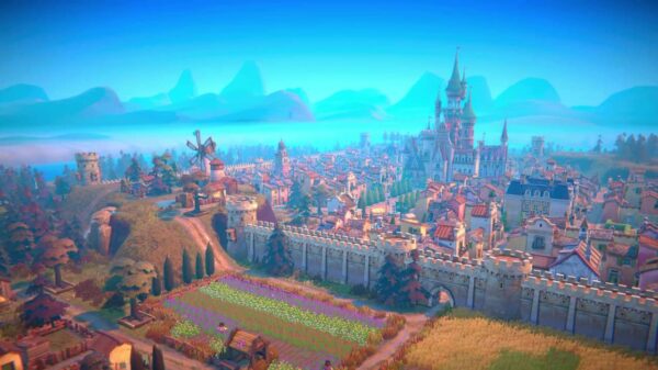 Fabledom Early Access Preview