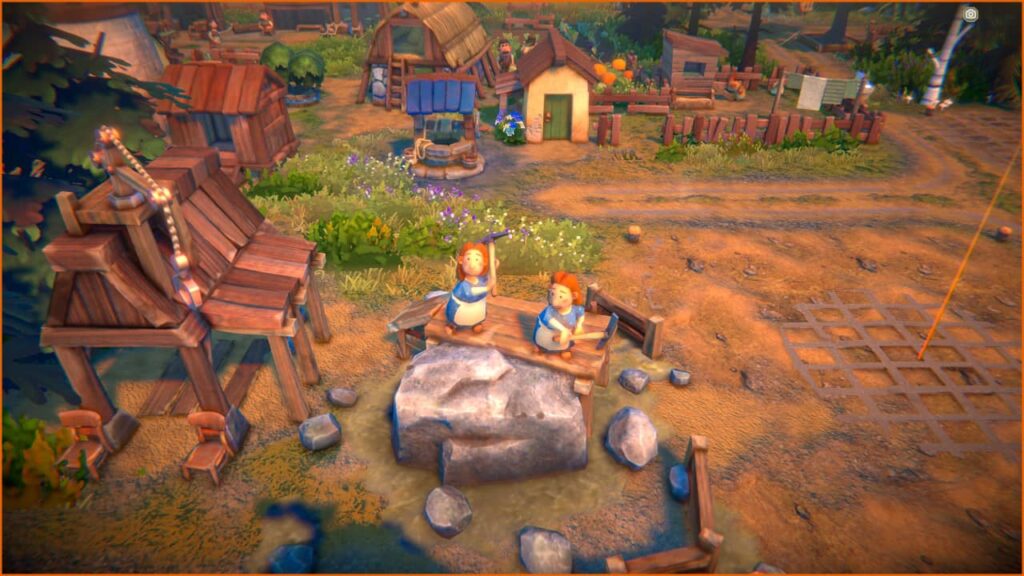 Fabledom Early Access Preview - Get back to work