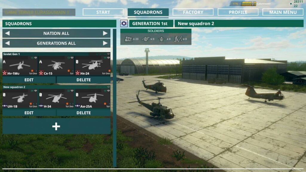 Heliborne PS4 Review Chop shop