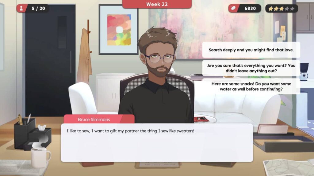 Matchmaker Agency Review - Sup, partner