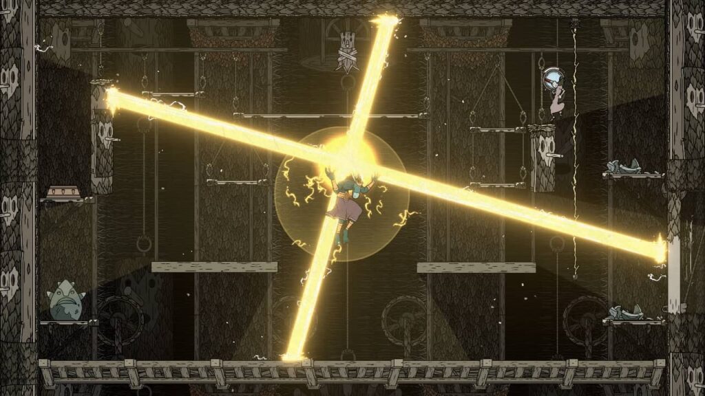 Saviorless PS5 Review Lighten up