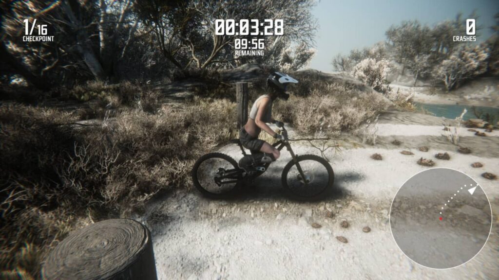 Total Trails PS5 Review Wheelie good