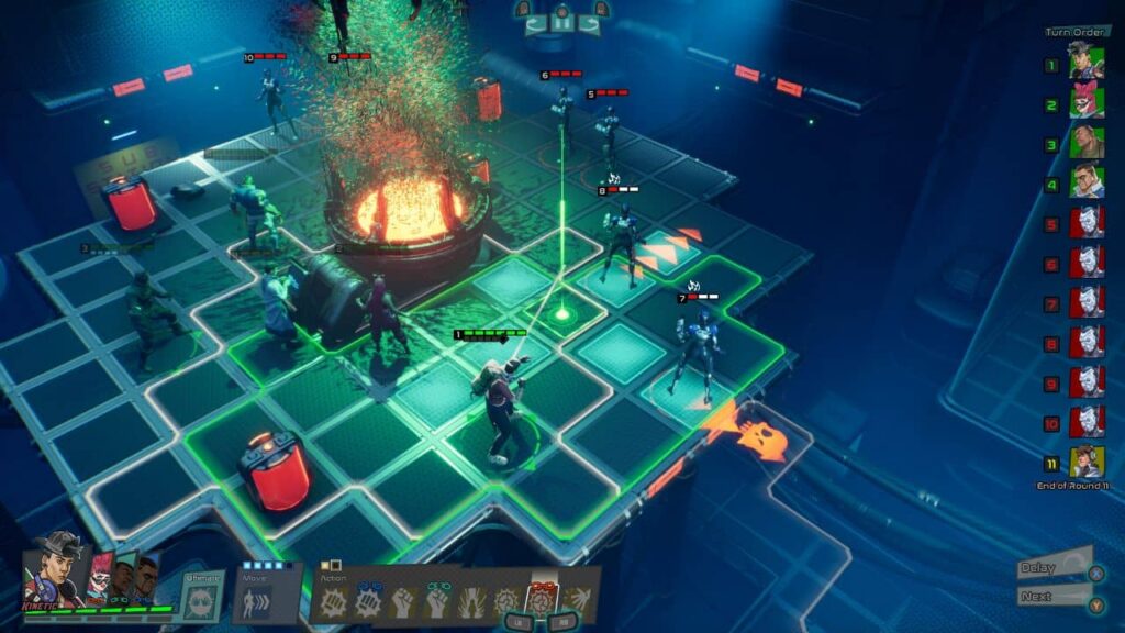 Capes Preview - Wait your turn