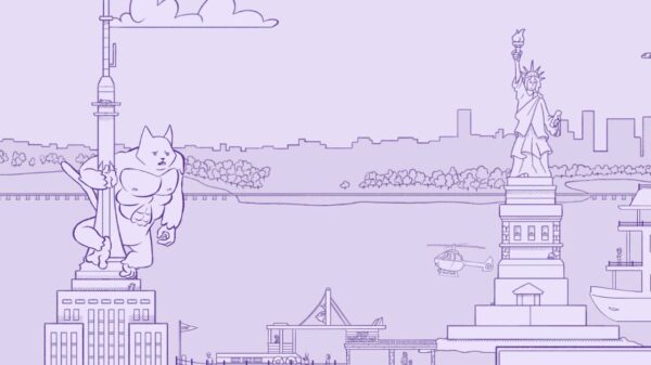 Hidden Cats In New York Review