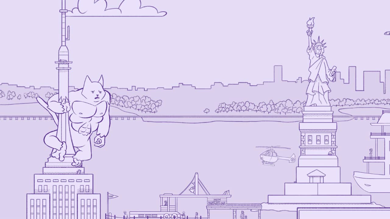 Hidden Cats In New York Review