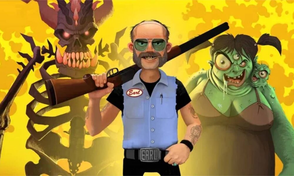 Earl Vs the Mutants Review