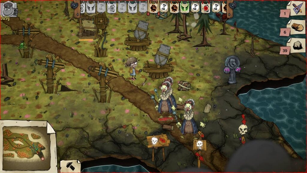 Lesson Learned: Cult of the Elizabeth Preview - Liz