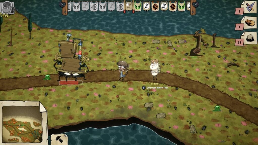 Lesson Learned: Cult of the Elizabeth Preview - Settlement