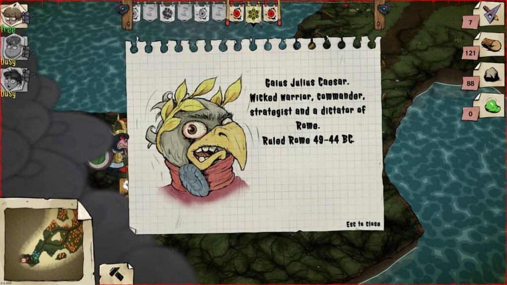 Lesson Learned Review - Bossy