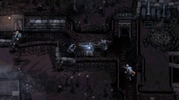 Conscript Review: On The Frontline Of Survival Horror – Vulgar Knight ...