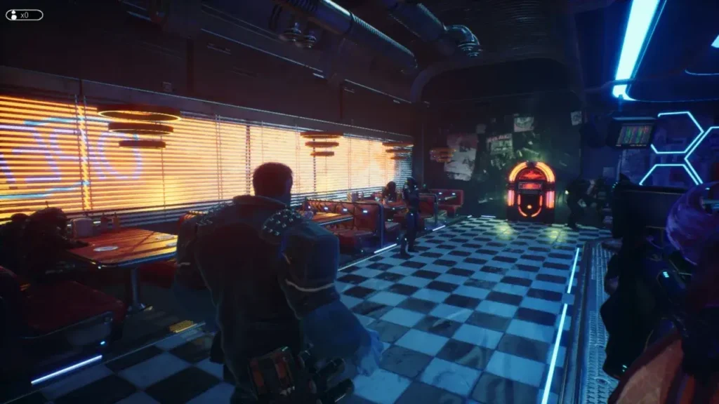 HANGRY Preview - Chequered