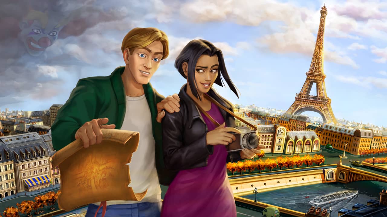 Broken Sword: Shadow of the Templars- Reforged Review
