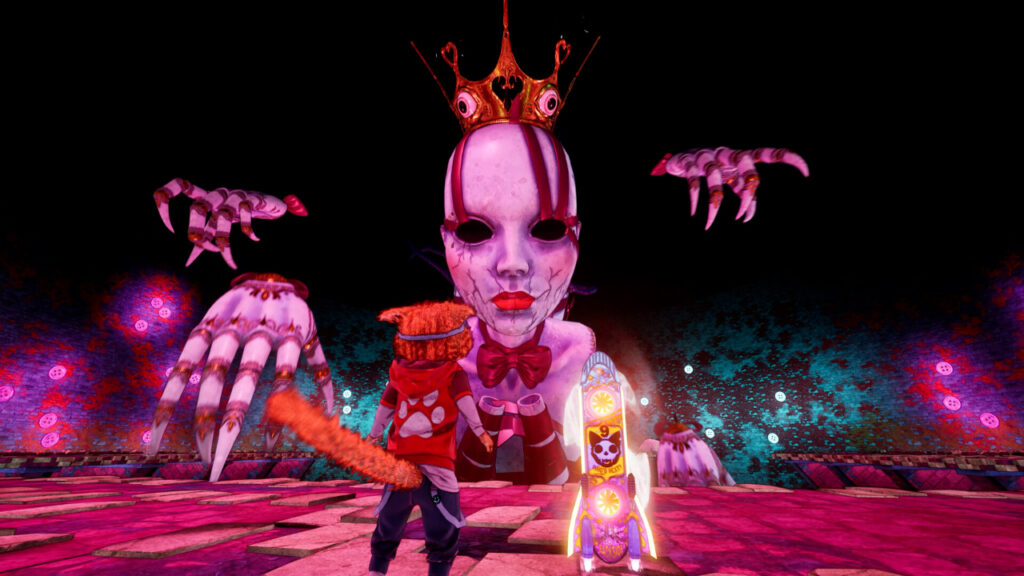 Gori: Cuddly Carnage Review - Be fierce, queen