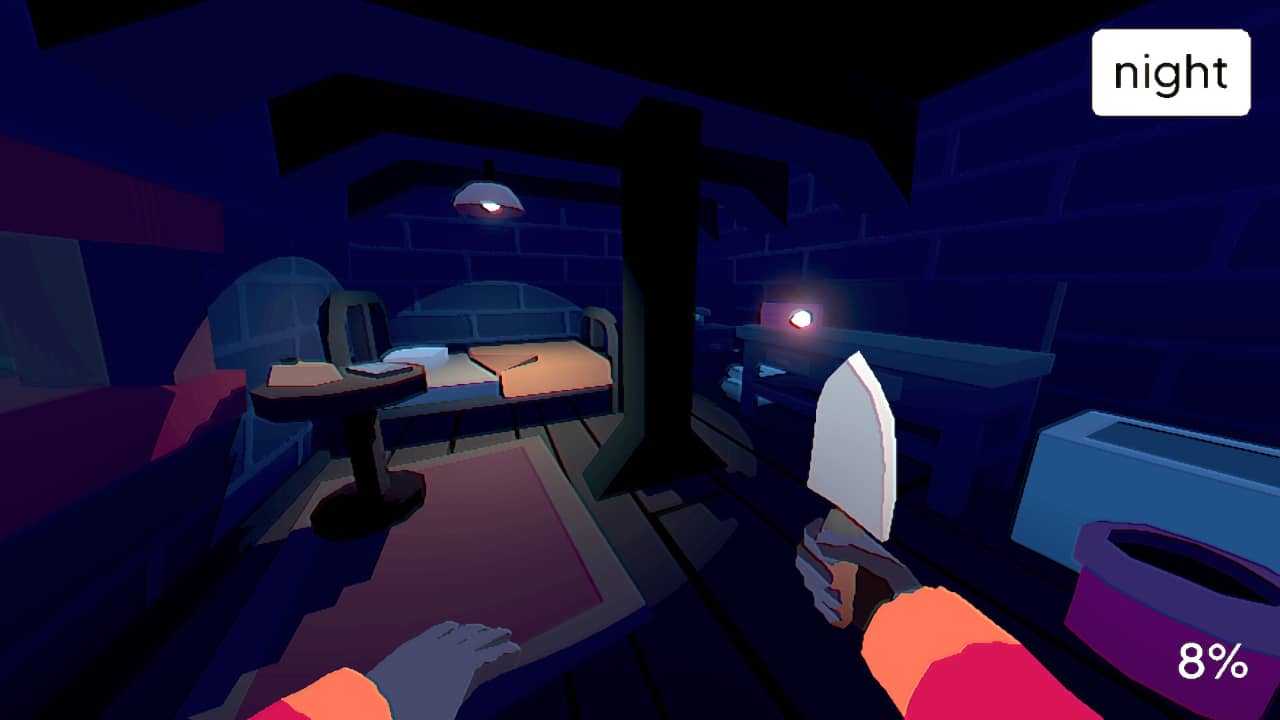 Grunn Review - Pottering about