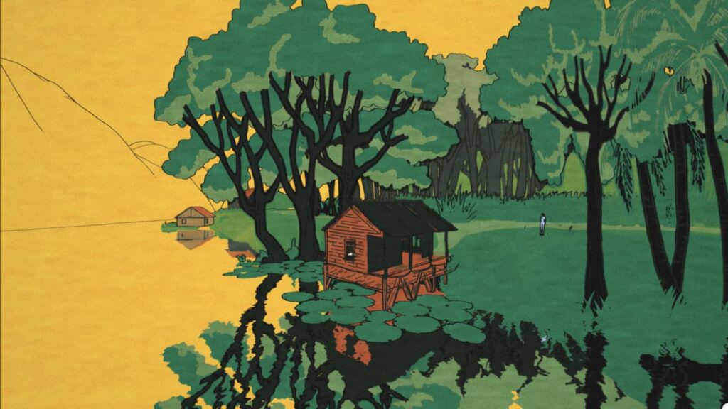 Phoenix Springs Review - Getaway