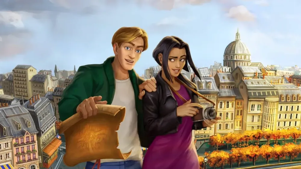 Broken Sword: Shadow of the Templars Reforged Review