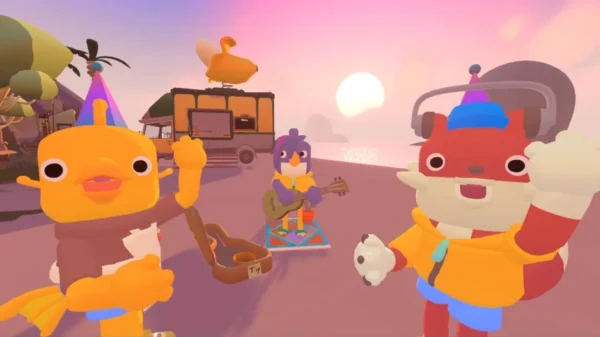 Fruitbus Review - Sweet fruity music