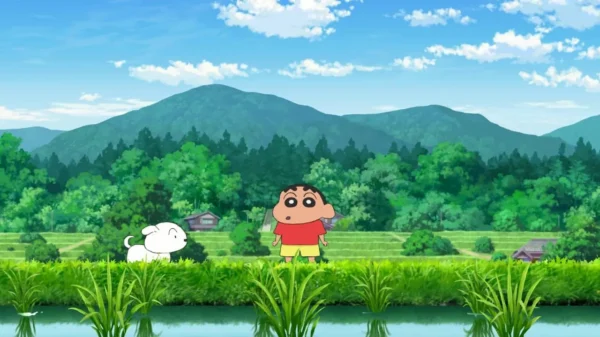 Shin Chan Shiro and the Coal Town Review