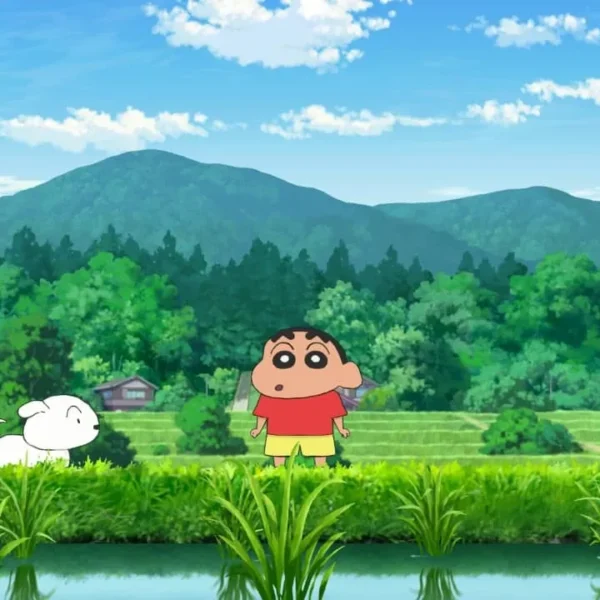 Shin Chan Shiro and the Coal Town Review