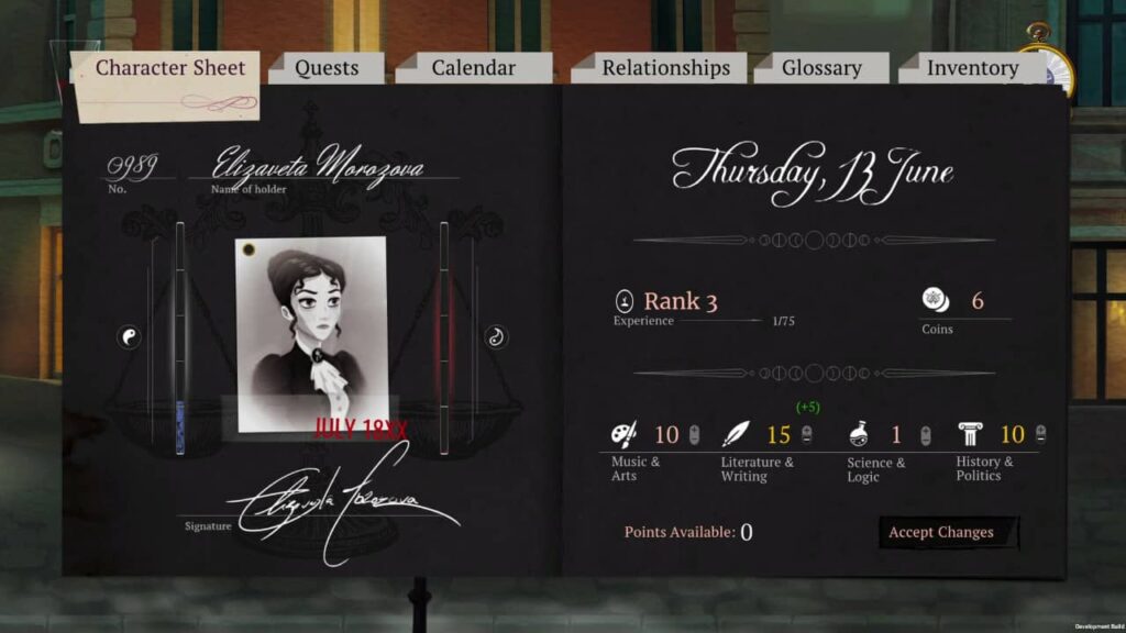 Cabernet Review Steam - Vampire leaderboards