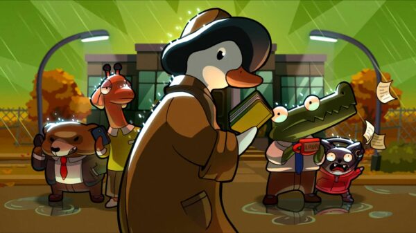 Duck Detective: The Secret Salami Review