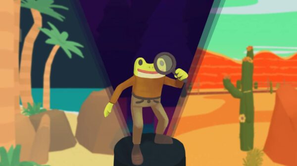 Frog Detective: The Entire Mystery PS5 Review