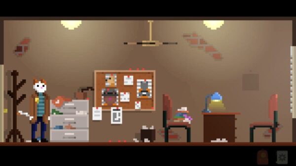 Inspector Waffles Walkthrough