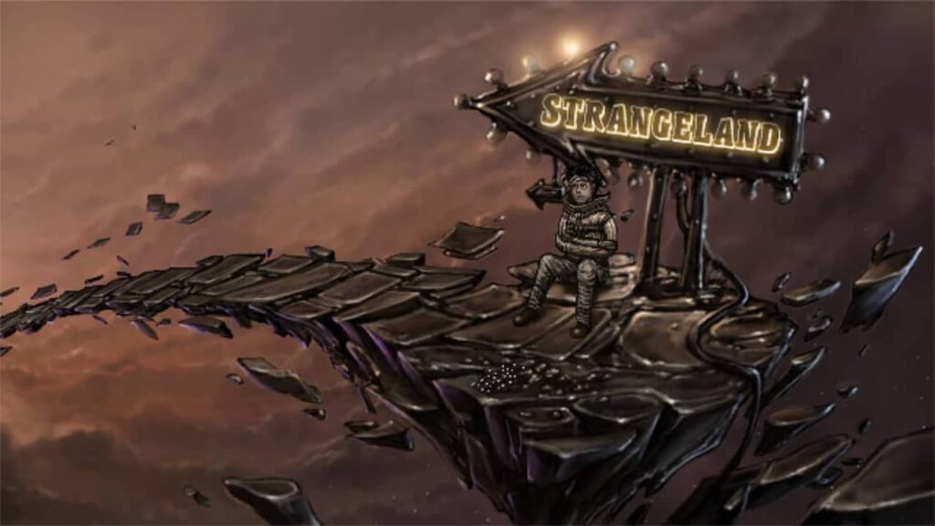 Strangeland Review - Welcome to paradise