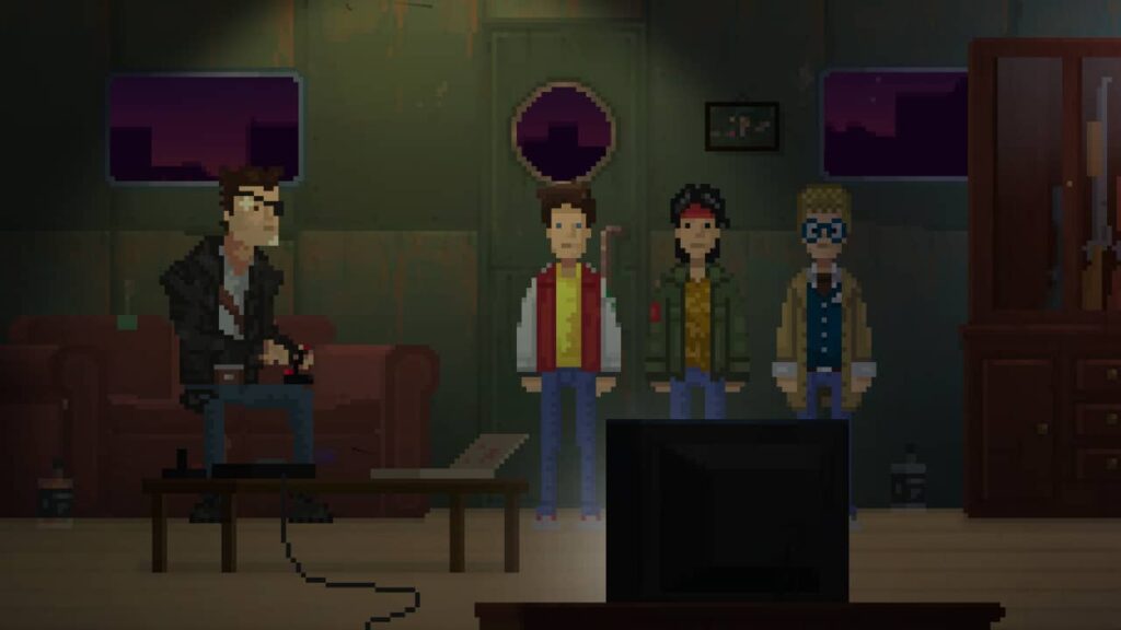 Unusual Findings walkthrough - Ending B