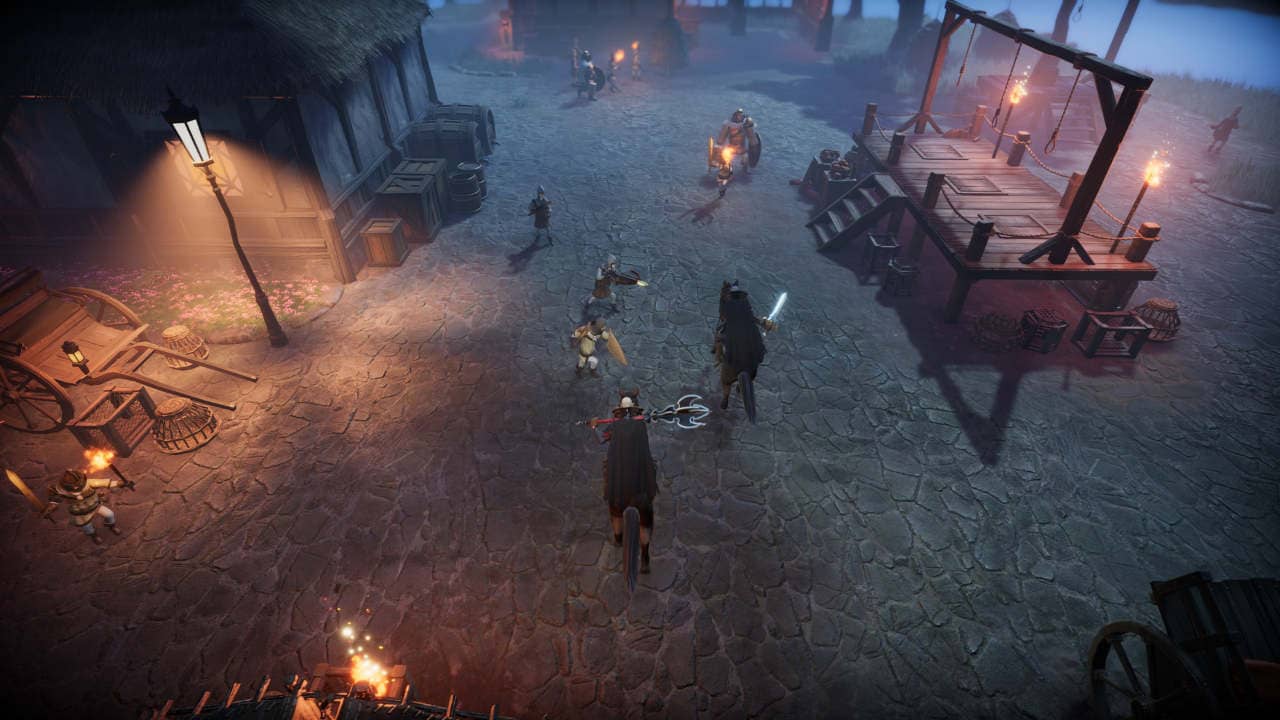 V Rising PS5 Review: Death To Zombies, It’s The Long Overdue Vampire ...