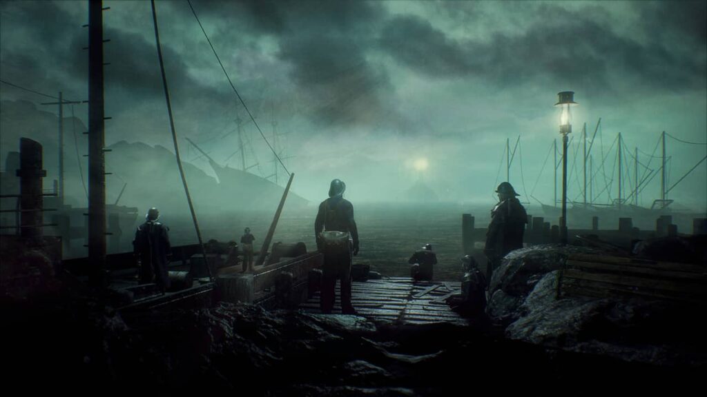 Call of Cthulhu Review - Fish fingers