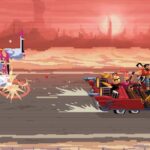 Double Kick Heroes Review