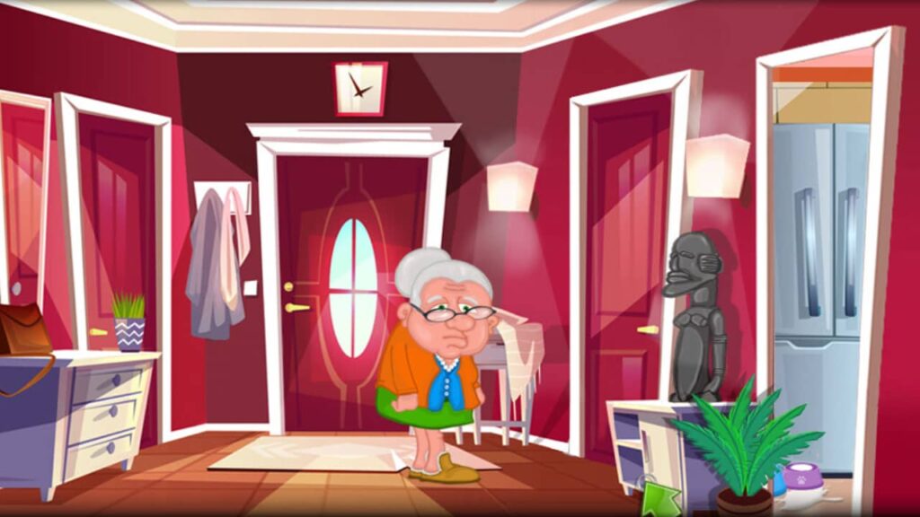 GrandMa Badass Review