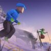 Lonely Mountains Snow Riders Preview