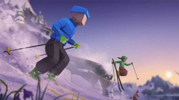 Lonely Mountains Snow Riders Preview