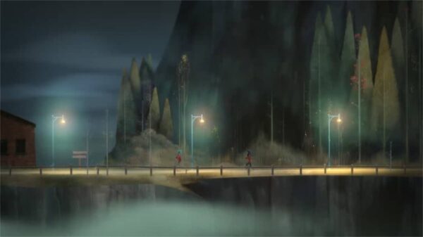 Oxenfree Review