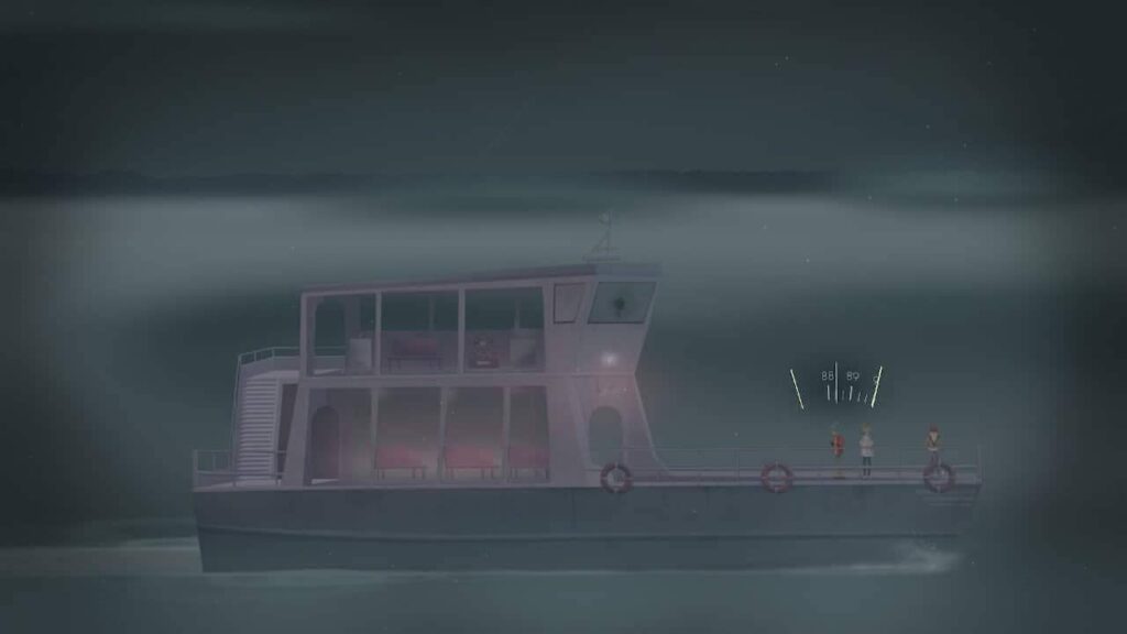 Oxenfree Review - Radio