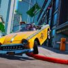 Taxi Chaos Review