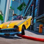 Taxi Chaos Review