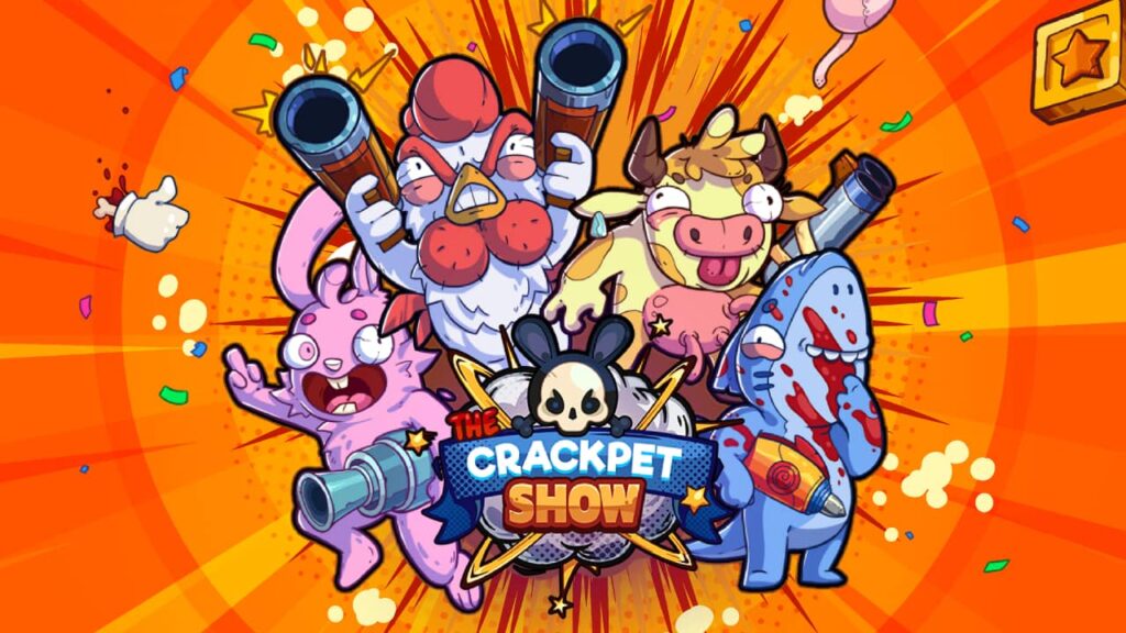 The Crackpet Show Switch Review