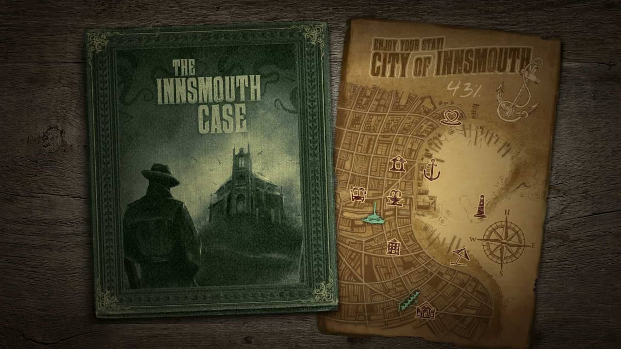 The Innsmouth Case Switch Review