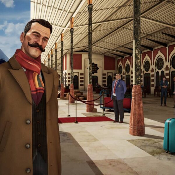 Agatha Christie Murder on the Orient Express Review