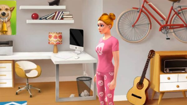 Crowns and Pawns Kingdom of Deceit Walkthrough - The Sims 2022