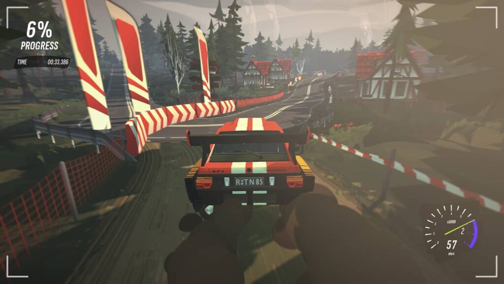 #DRIVE Rally Review - Eat my dirt