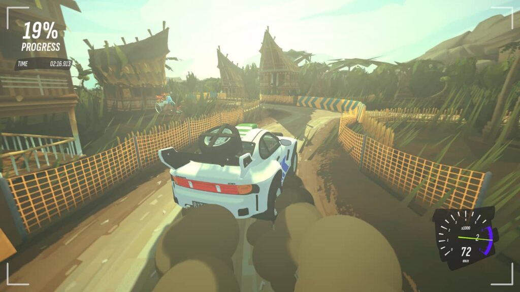 #DRIVE Rally Review - Spare tyre (not a fat joke)
