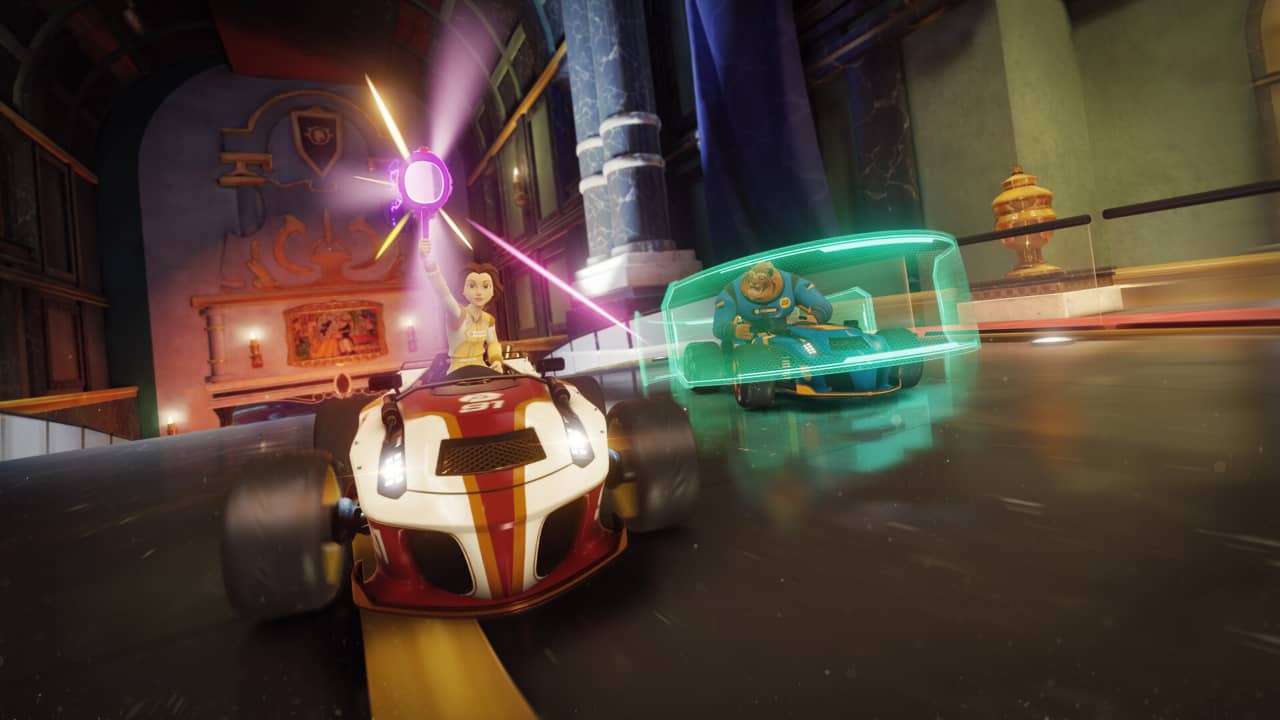 Disney Speedstorm Early Access - Beast