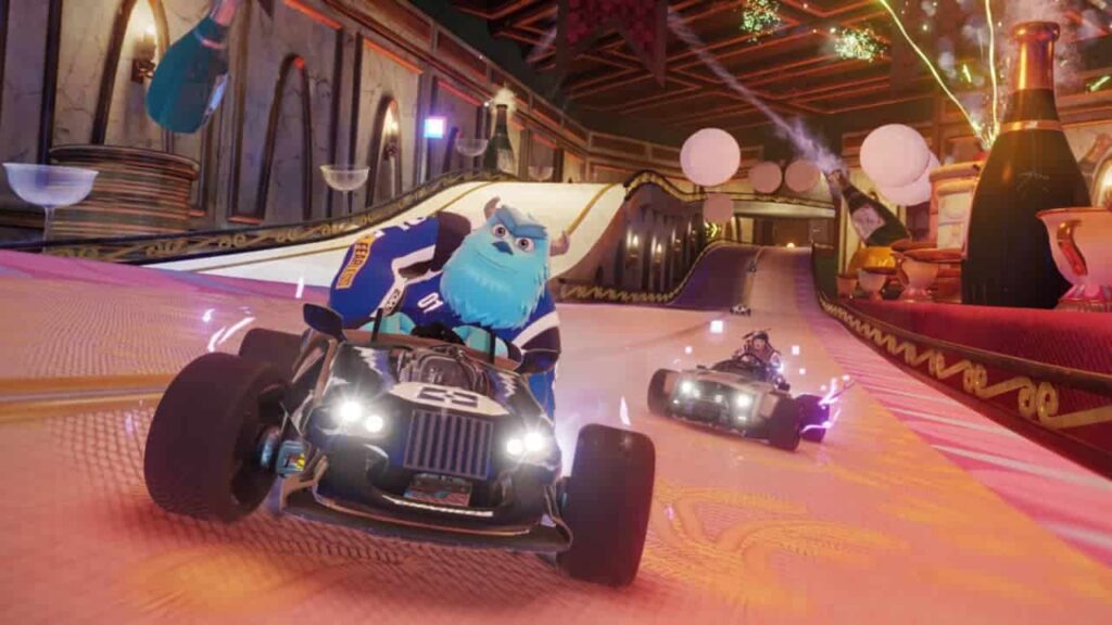 Disney Speedstorm Early Access PS5