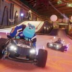 Disney Speedstorm Early Access PS5