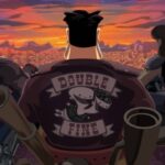 Full Throttle Remastered - Sunset riders