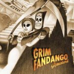 Grim Fandango Remastered Switch Review